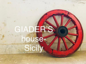 Гостиница Giader’s house - Sicily, Катания